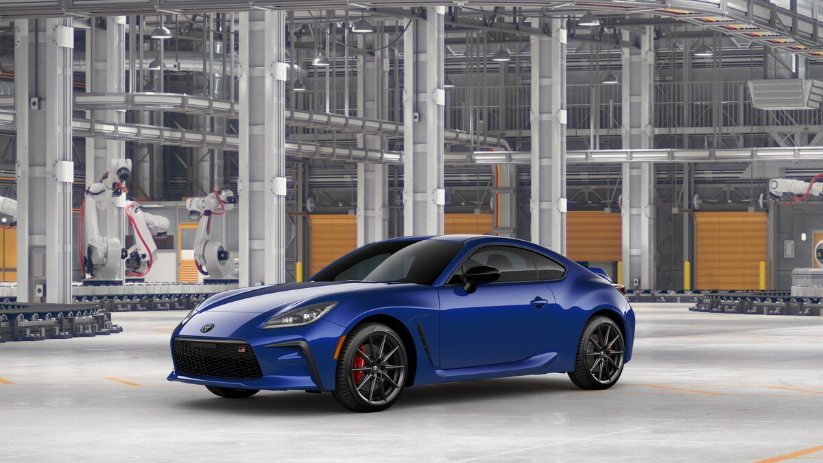 2025 Toyota GR86 Premium photo 2