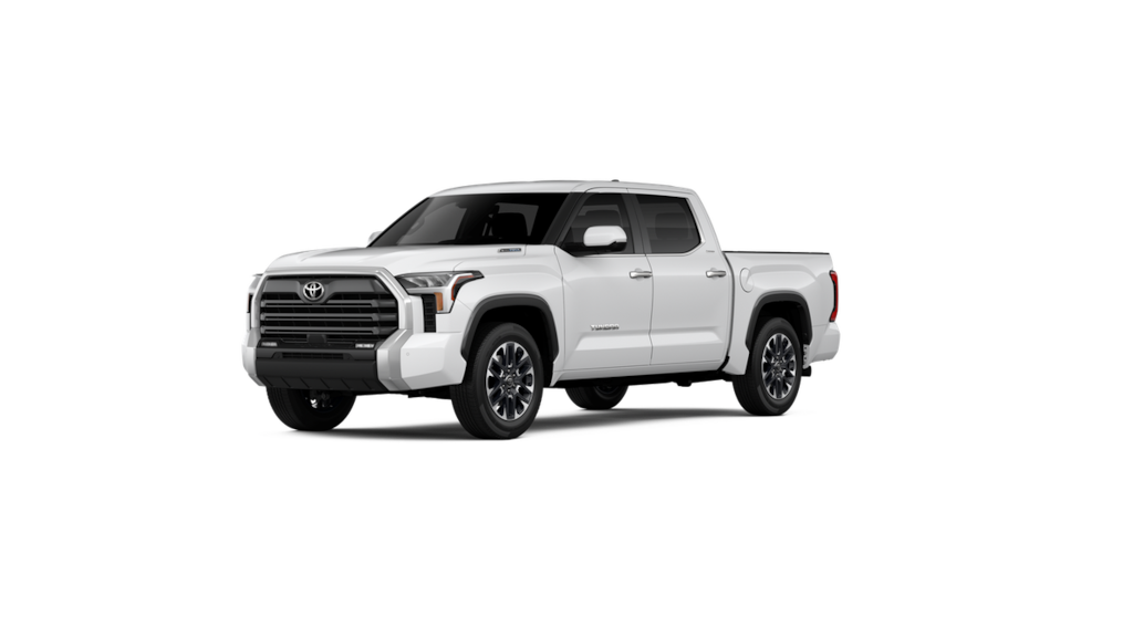 New 2026 Toyota Tundra i-FORCE MAX Limited i-FORCE MAX Truck CrewMax