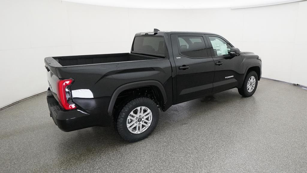 2025 Toyota Tundra SR5 - Photo 36