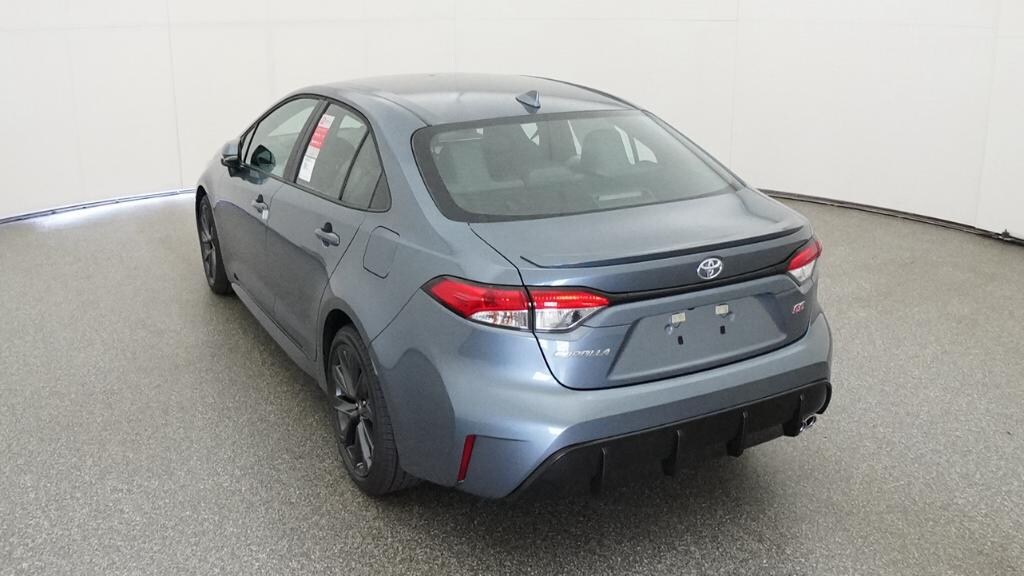 New 2026 Toyota Corolla SE Sedan
