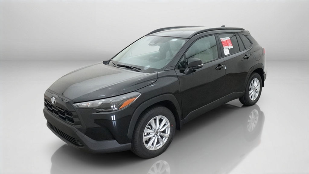 2026 Toyota Corolla Cross LE SUV