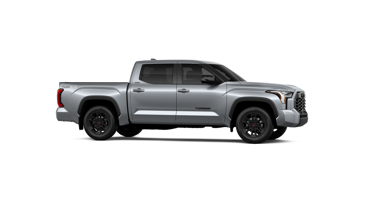 2026 Toyota Tundra Limited - Photo 13