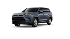 2026 Toyota Grand Highlander Hybrid