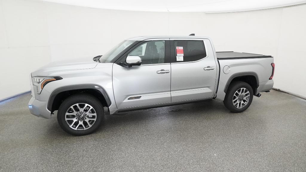 2026 Toyota Tundra 1794 Edition photo 3
