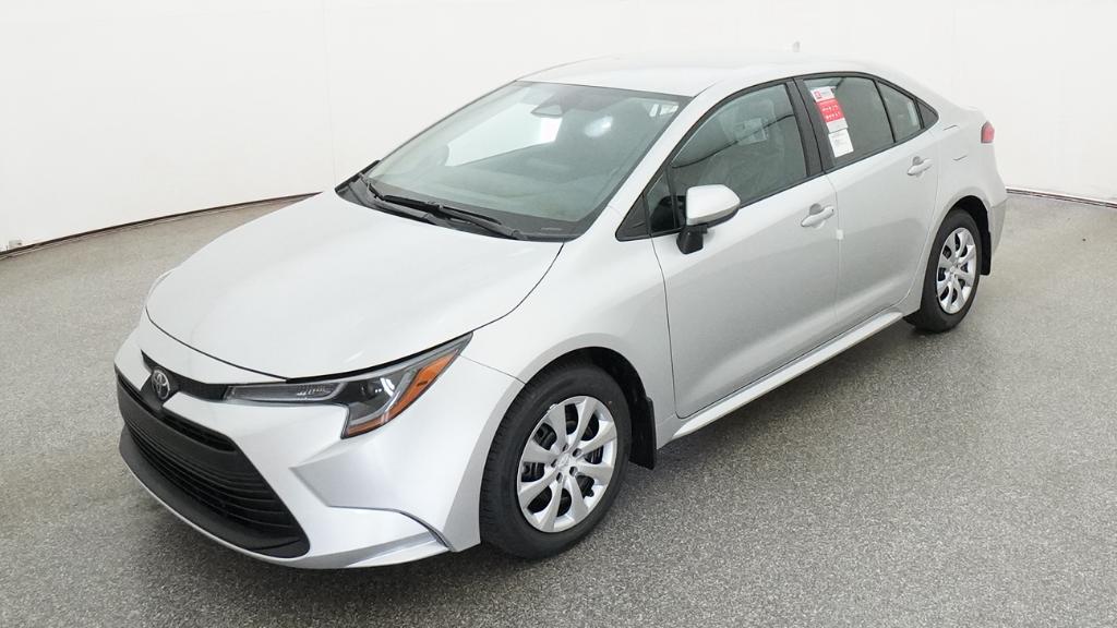 2026 Toyota Corolla Sedan 