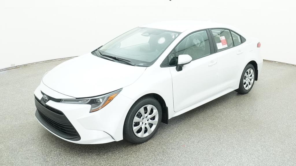2026 Toyota Corolla