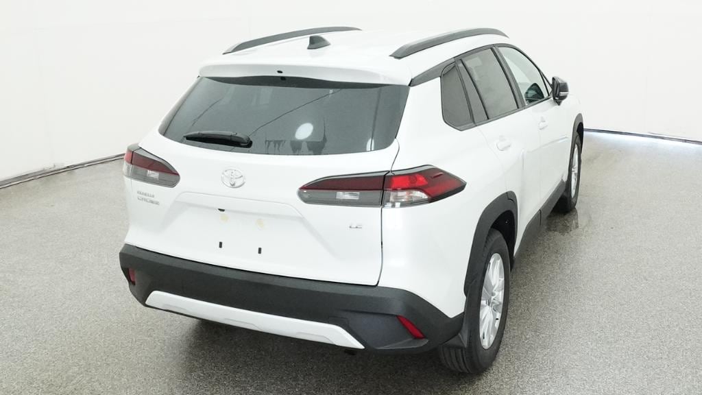 New 2026 Toyota Corolla Cross LE SUV