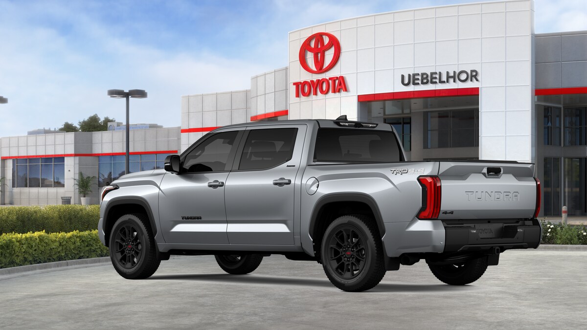 2026 Toyota Tundra Limited - Photo 34