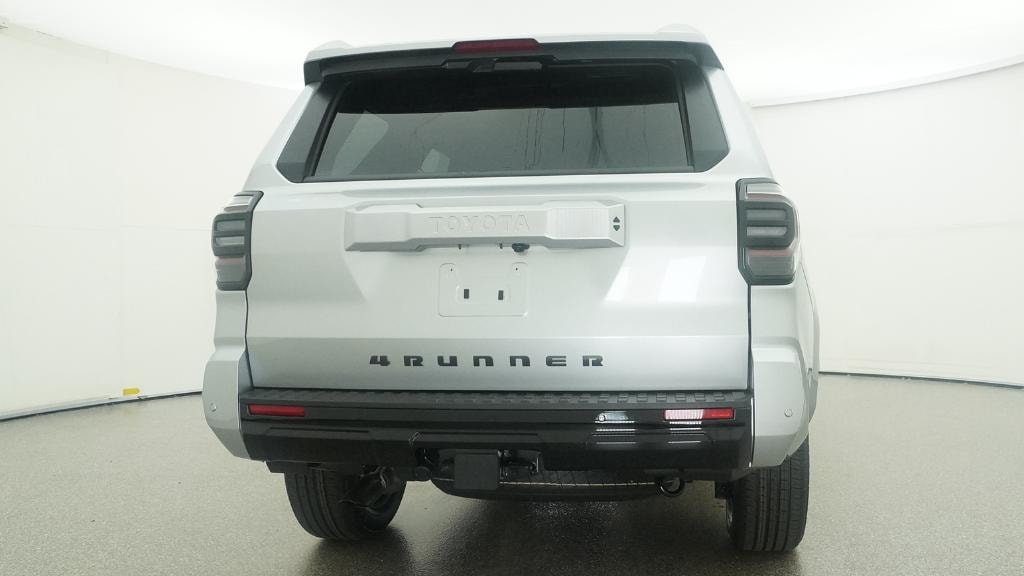 New 2026 Toyota 4Runner TRD Sport Premium 2WD TRD Sport Prem