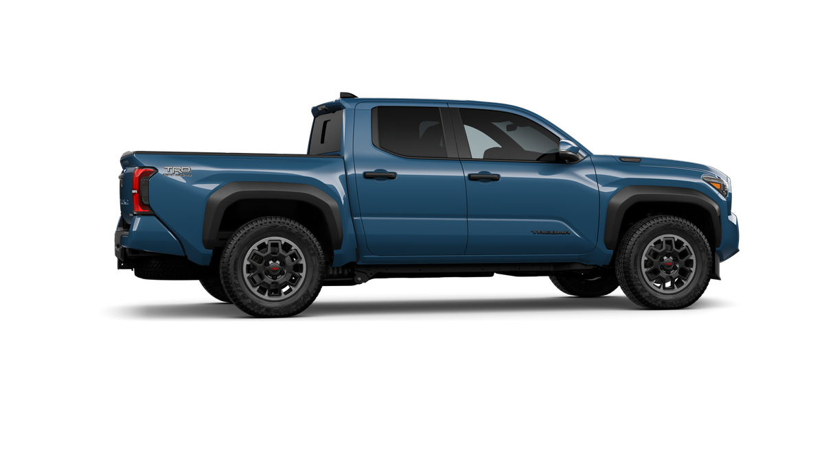 2026 Toyota Tacoma TRD Off Road - Photo 35