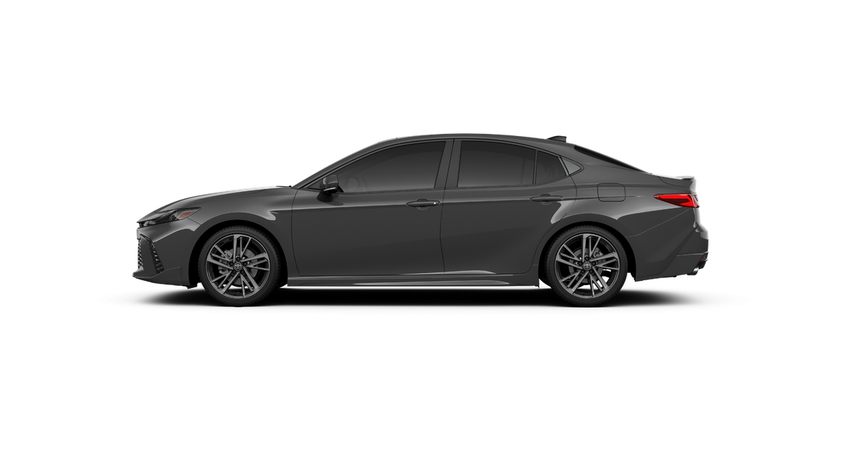 New 2027 Toyota Camry XSE Sedan