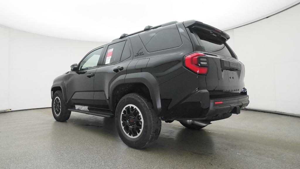 2025 Toyota 4Runner TRD Off-Road - Photo 25