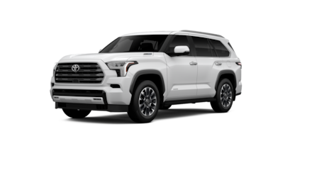 2026 Toyota Sequoia Limited LIMITED HYBRID