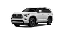 2026 Toyota Sequoia Limited SUV