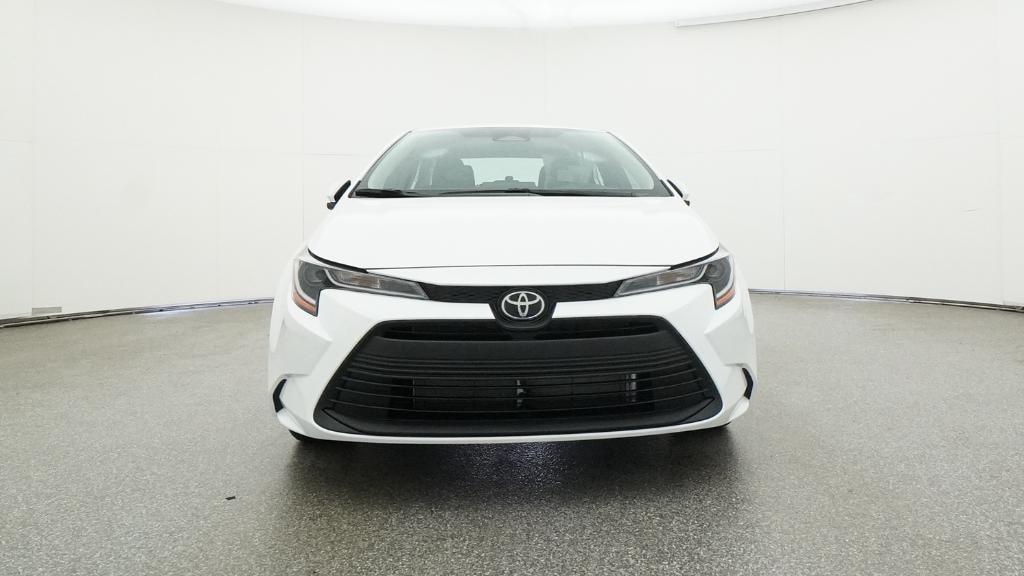 New 2026 Toyota