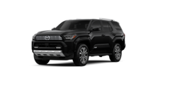 2026 Toyota 4Runner Limited SUV