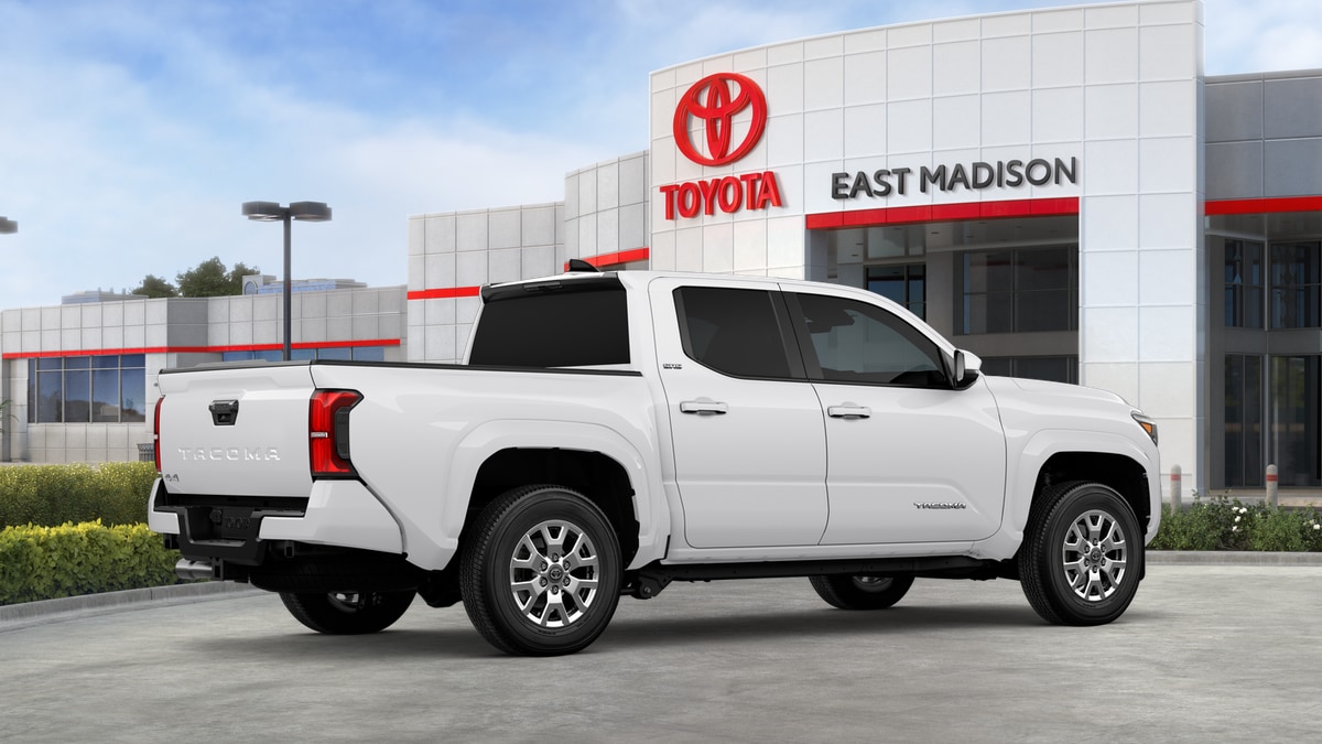 2026 Toyota Tacoma SR5 - Photo 37
