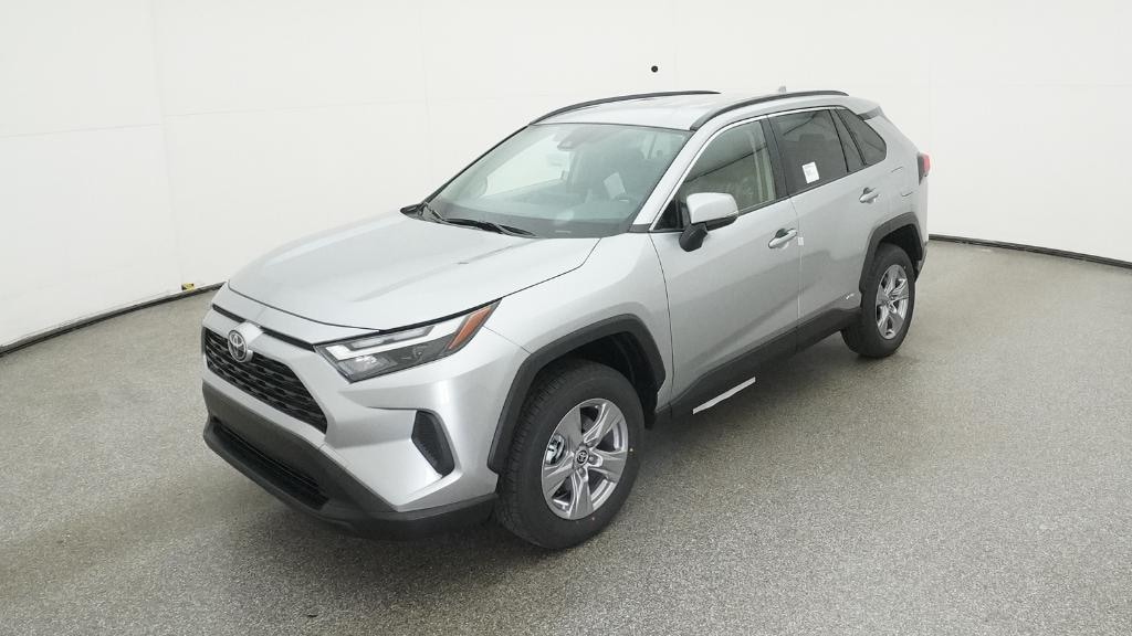 New 2025 Toyota RAV4 Hybrid XLE SUV