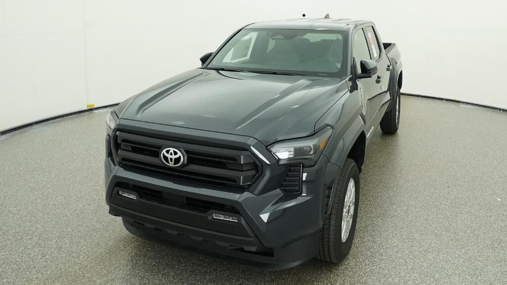 New 2026 Toyota Tacoma SR5 Truck