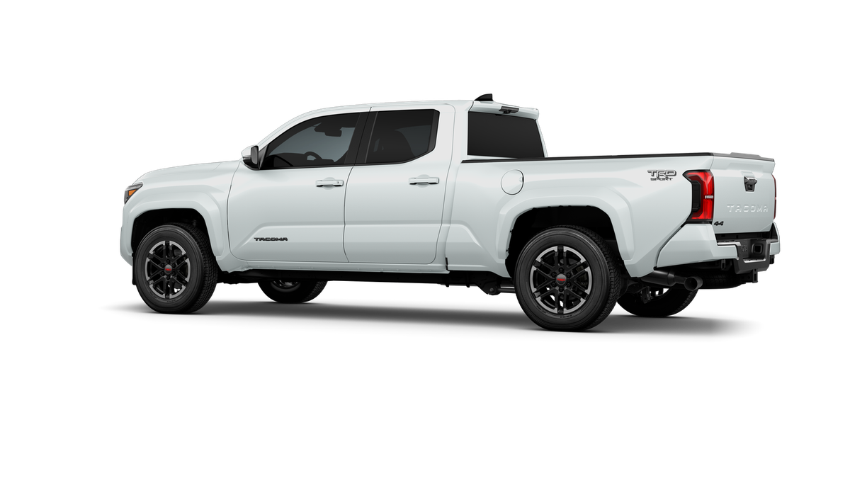 2026 Toyota Tacoma TRD Sport - Photo 38