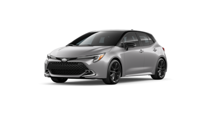 2026 Toyota Corolla Hatchback XSE XSE 5DrHATCHBACK