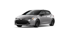 2026 Toyota Corolla Hatchback XSE XSE 5DrHATCHBACK