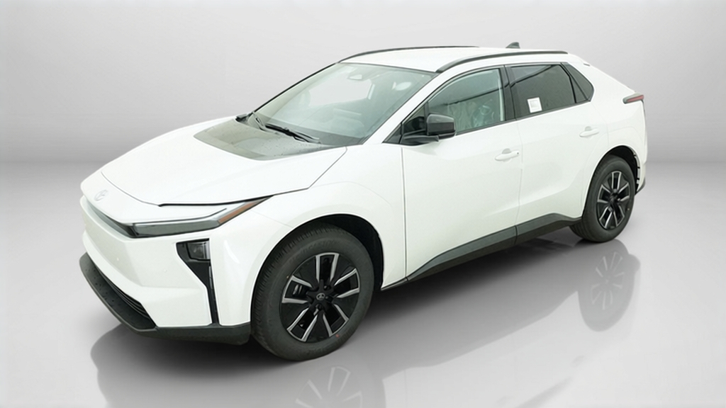  Toyota bZ