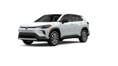 2026 Toyota Corolla Cross Hybrid S SUV
