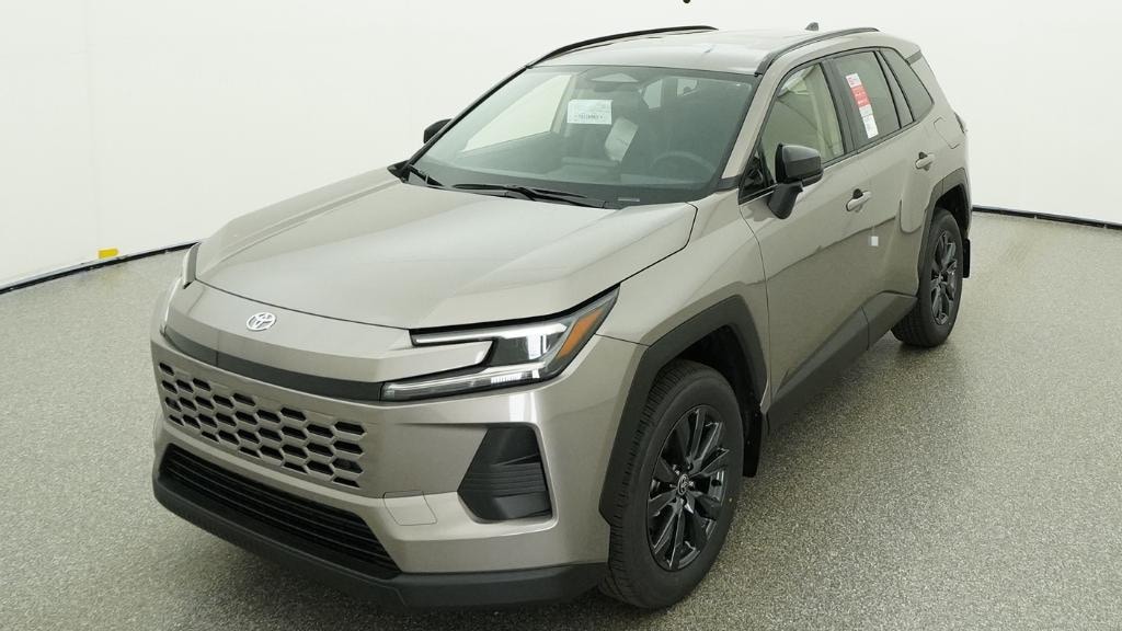 New 2026 Toyota RAV4 XLE Premium SUV