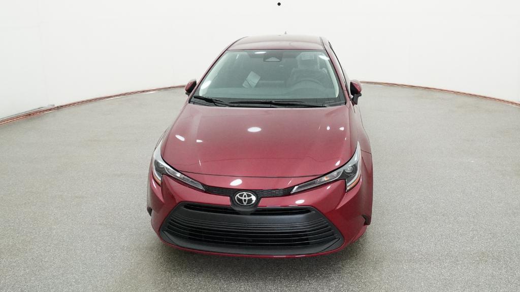 2026 Toyota Corolla LE photo 2