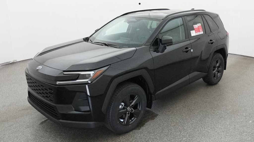 New 2026 Toyota RAV4 LE SUV