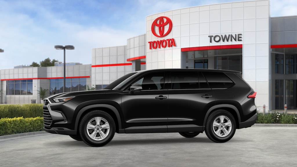 New 2026 Toyota Grand Highlander LE LE AWD