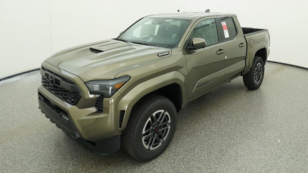 2026 Toyota Tacoma i-FORCE MAX Truck Double Cab 