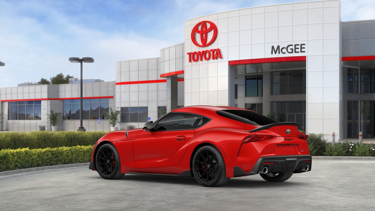 2026 Toyota Supra MKV Final Edition - Photo 24