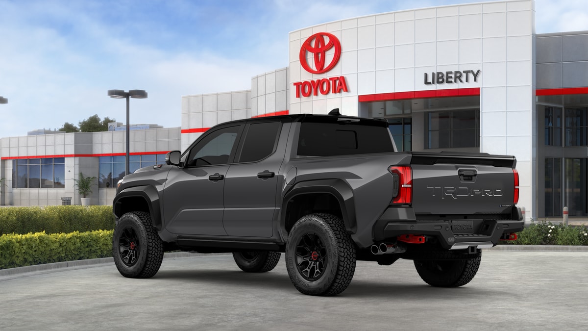 2026 Toyota Tacoma TRD Pro - Photo 12