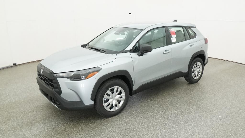 New 2026 Toyota Corolla Cross L L