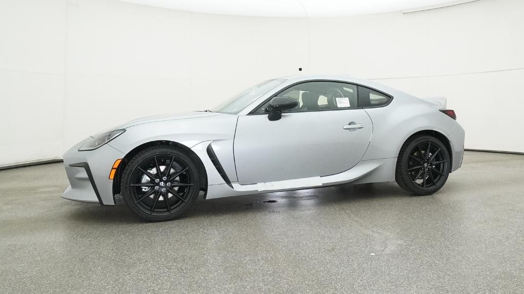 New 2025 Toyota GR86 Premium MT 2+2 COUPE 6 SPD M/T