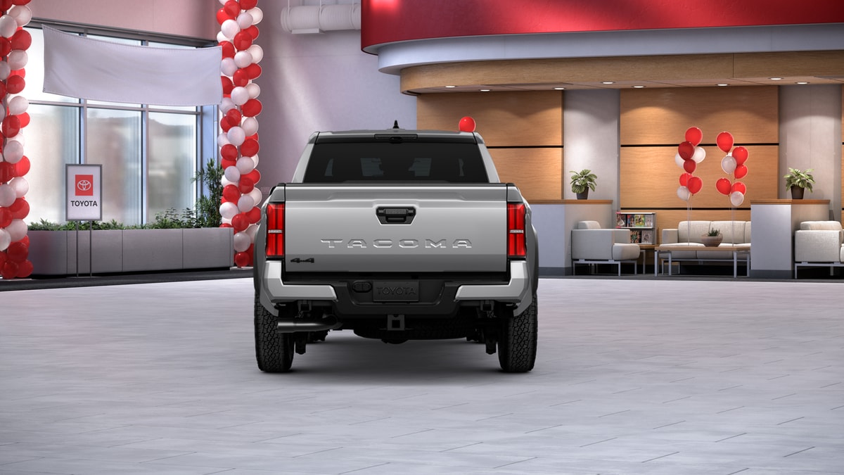 2025 Toyota Tacoma TRD Off Road - Photo 9