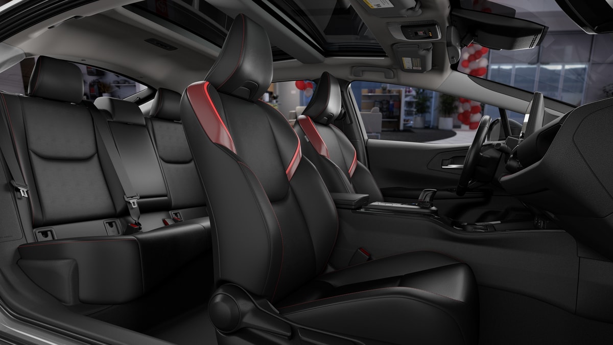 2026 Toyota Prius Plug-in Hybrid XSE Premium - Photo 50