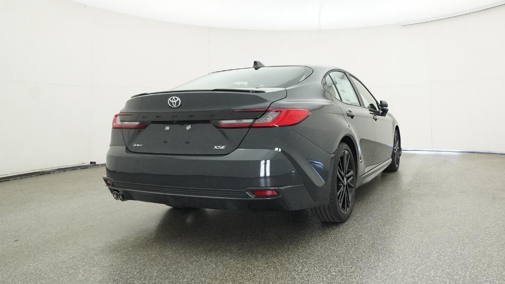 2026 Toyota Camry XSE photo 4