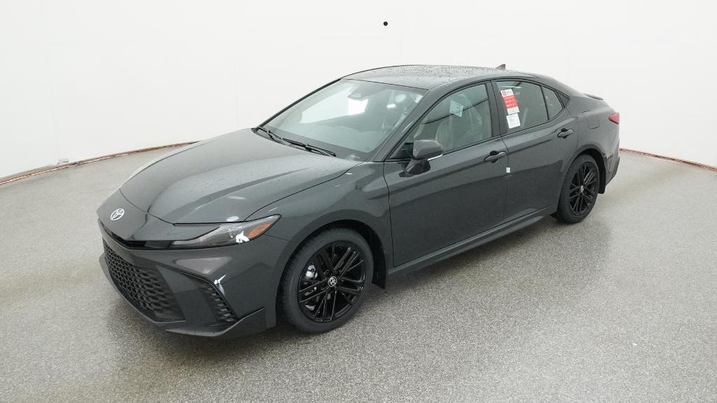 New 2026 Toyota Camry SE Sedan