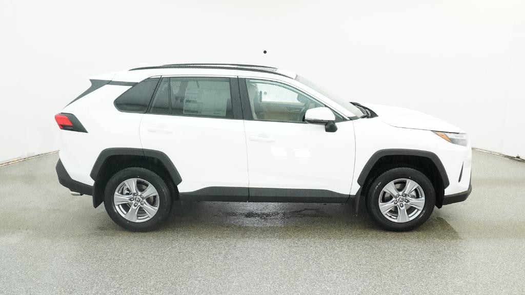 New 2025 Toyota RAV4 XLE SUV