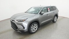 2026 Toyota Grand Highlander Limited SUV