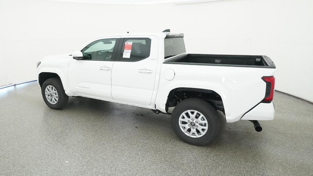 New 2025 Toyota Tacoma SR5 Truck Double Cab