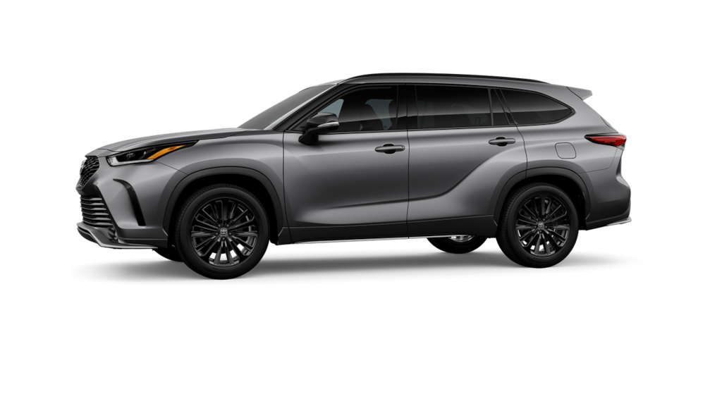 New 2026 Toyota Highlander XSE XSE AWD