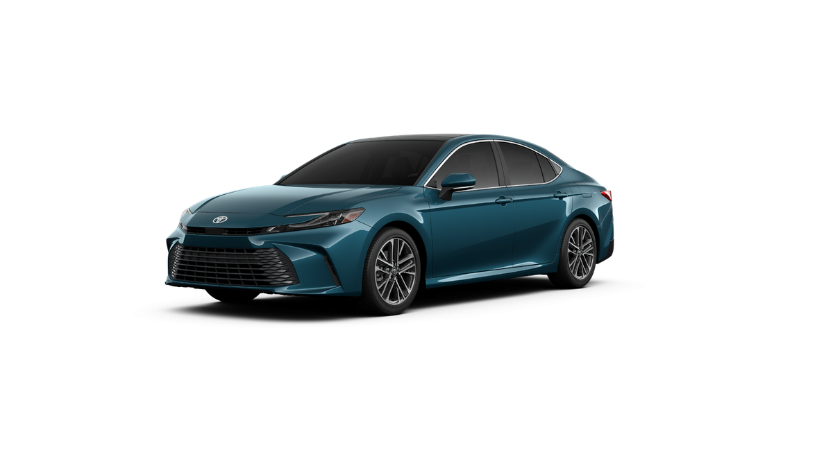2027 Toyota Camry