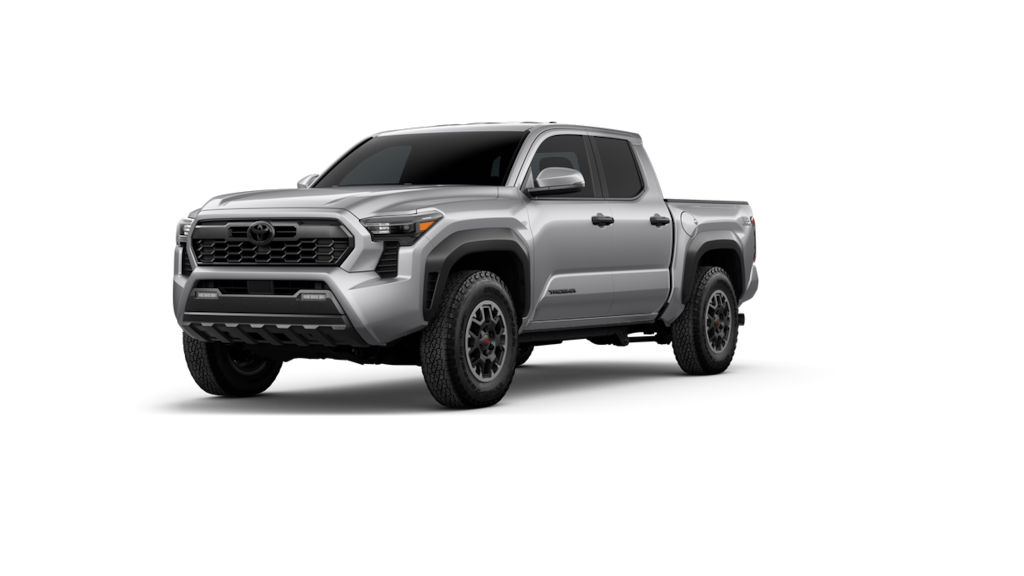 New 2026 Toyota Tacoma TRD Off-Road 4X4 DOUBLE CAB