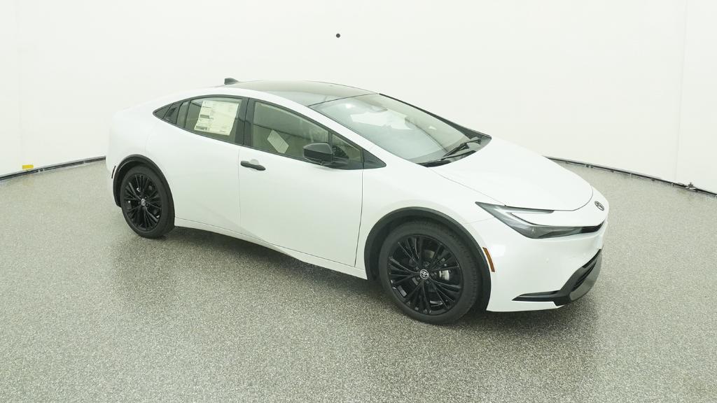 2026 Toyota Prius Nightshade Edition photo 4