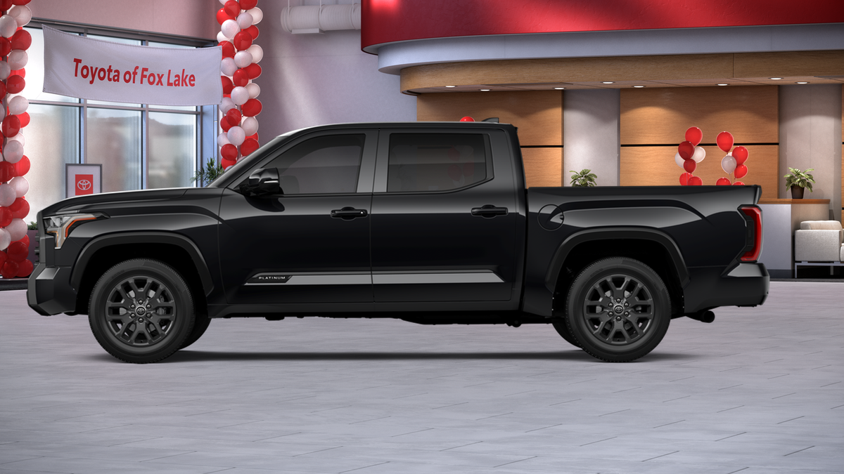 New 2026 Toyota Tundra Platinum PLATINUM CREWMAX 5.5