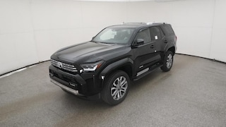 2025 Toyota 4Runner Limited 4WD LIMITED